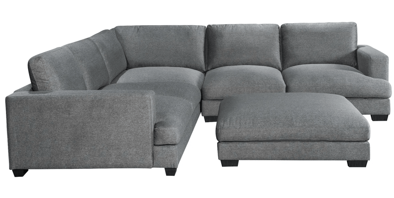 BroDeals sofa Citalia Corner Sofa with Ottoman Citalia Corner Sofa with Ottoman