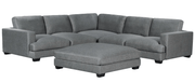 BroDeals sofa Citalia Corner Sofa with Ottoman Citalia Corner Sofa with Ottoman