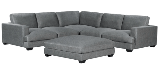 BroDeals sofa Citalia Corner Sofa with Ottoman Citalia Corner Sofa with Ottoman