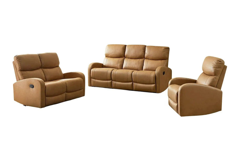 BroDeals sofa Ruth Manual Recliner 3+2 Seater Sofa Ruth Manual Recliner 3+2 Seater Sofa