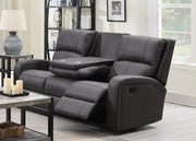 BroDeals sofa Salvador 3 Seater Recliner Sofa with Center Console Salvador 3 Seater Recliner Sofa with Center Console