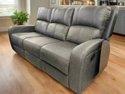 BroDeals sofa Salvador 3 Seater Recliner Sofa with Center Console Salvador 3 Seater Recliner Sofa with Center Console