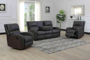 BroDeals sofa Salvador Recliner Lounge Suite Salvador Recliner Lounge Suite
