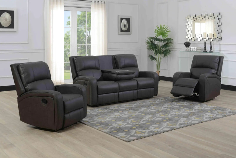 BroDeals sofa Salvador Recliner Lounge Suite Salvador Recliner Lounge Suite