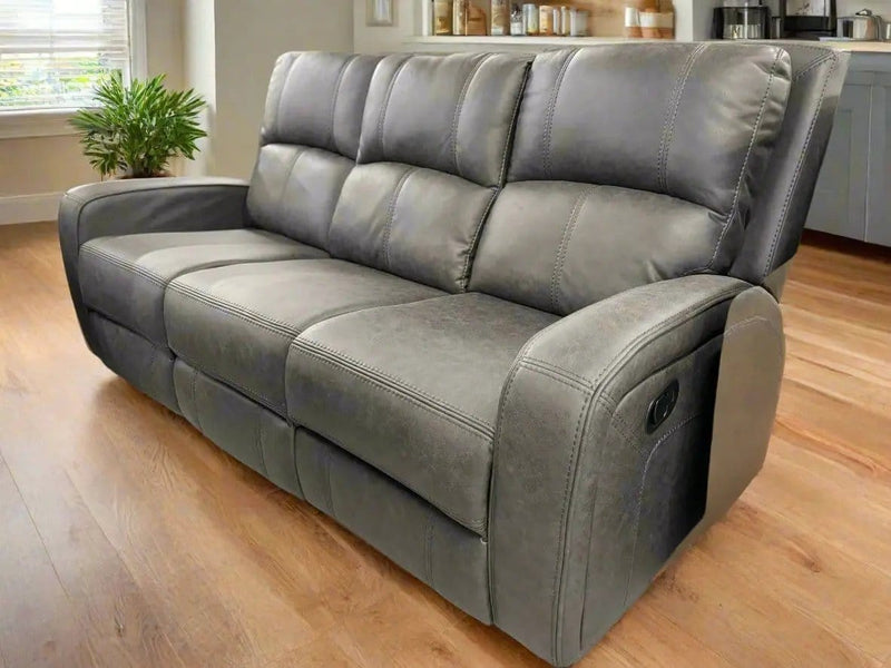 BroDeals sofa Salvador Recliner Lounge Suite Salvador Recliner Lounge Suite