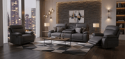 Atlanta Recliner Lounge Suite by BroDeals