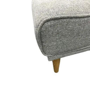 Ashlee Grey Fabric Sofabed by BroDeals