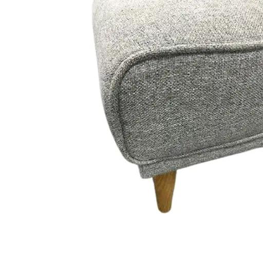 Ashlee Grey Fabric Sofabed by BroDeals