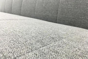 Ashlee Grey Fabric Sofabed by BroDeals