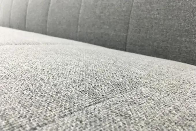 Ashlee Grey Fabric Sofabed by BroDeals