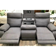 Atlanta Recliner Lounge Suite by BroDeals
