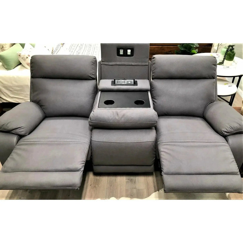 Atlanta Recliner Lounge Suite by BroDeals