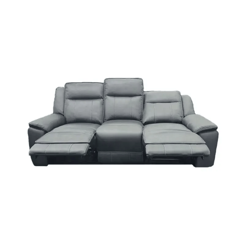 Glasgow Electric Recliner Lounge Suite by BroDeals