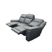 Glasgow Electric Recliner Lounge Suite by BroDeals