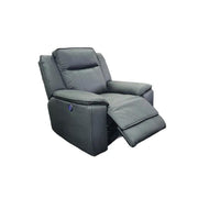 Glasgow Electric Recliner Lounge Suite by BroDeals