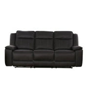 Glasgow Electric Recliner Lounge Suite by BroDeals