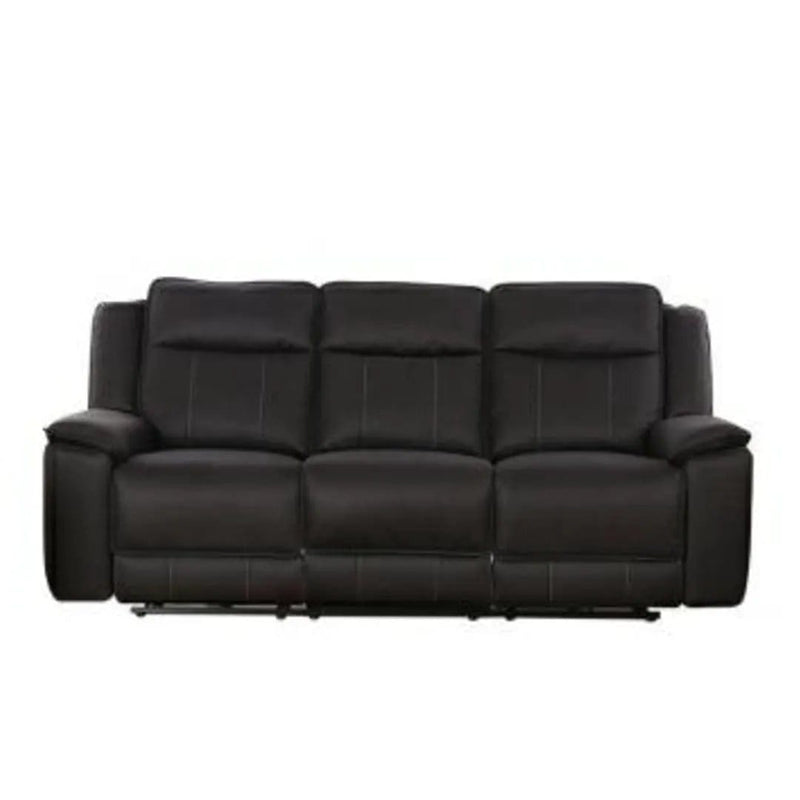 Glasgow Electric Recliner Lounge Suite by BroDeals