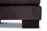 Hastings Oversized Corner Sofa by BroDeals