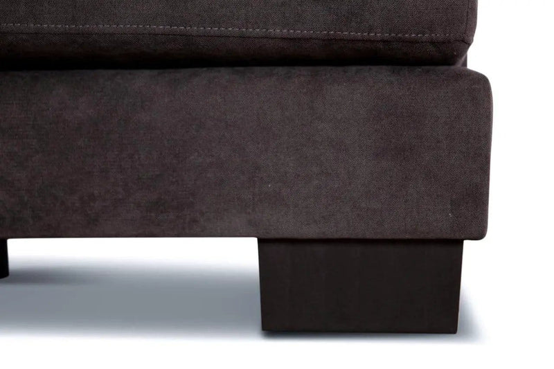 Hastings Oversized Corner Sofa by BroDeals