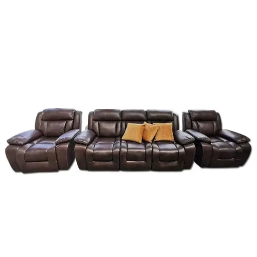 BroDeals Sofas Hudson 3RR + R + R with Console Hudson 3RR + R + R with Console