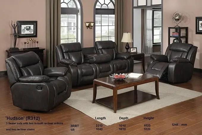 Hudson 3RR + R + R with Console by BroDeals