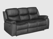 Katie Manual Recliner Lounge Suite by BroDeals