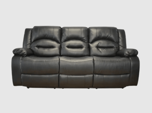 BroDeals Sofas Lara 3RR + R Recliner Black Lara 3RR + R Recliner Black