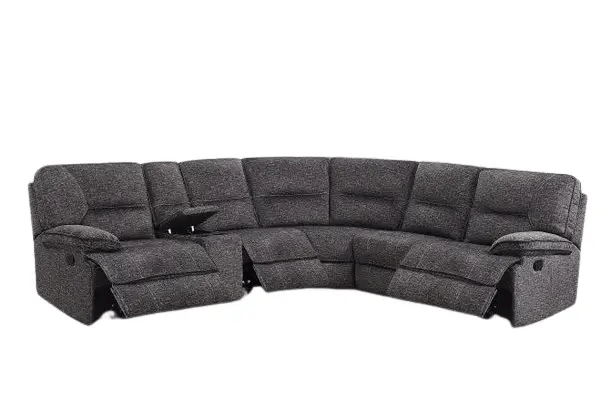 Maryland Corner Recliner Lounge Suite by BroDeals