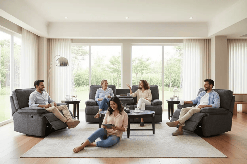 BroDeals Sofas Maryland Electric Recliner Sofa Maryland Electric Recliner Sofa