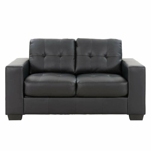 BroDeals Sofas Metro 2 Seat Sofa - Black Metro 2 Seat Sofa - Black