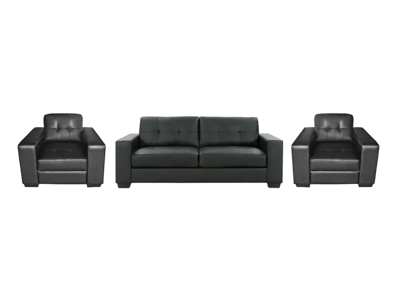 Metro 3 + 1 + 1 Lounge Suite by BroDeals