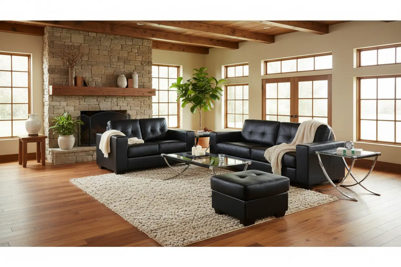 Metro 3 + 2 + 1 Lounge Suite by BroDeals
