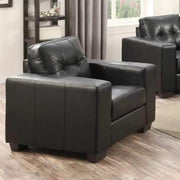 Metro Armchair - Black by BroDeals