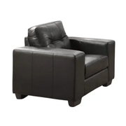 Metro Armchair - Black by BroDeals