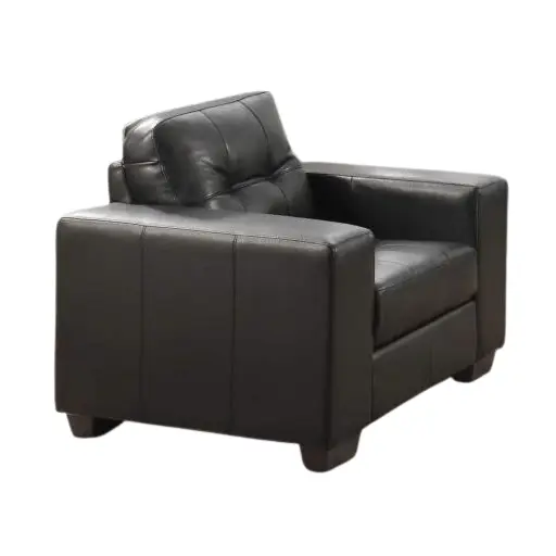 Metro Armchair - Black by BroDeals