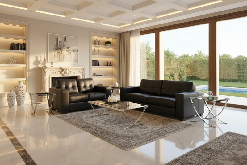 Metro Lounge Suite 3+2 by BroDeals
