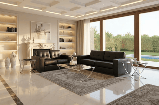 BroDeals Sofas Metro Lounge Suite 3+2 Metro Lounge Suite 3+2