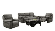 Moy Recliner Lounge Suite - 3RR +R+R by BroDeals