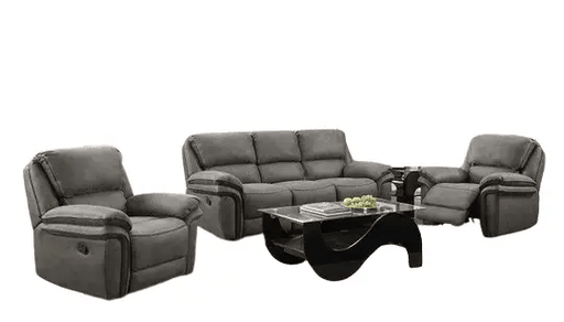 BroDeals Sofas Moy Recliner Lounge Suite - 3RR +R+R Moy Recliner Lounge Suite - 3RR +R+R