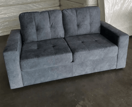 BroDeals Sofas Rose 2 Seater Sofabed - Grey Rose 2 Seater Sofabed - Grey