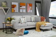 Rose Sofa with Chaise by BroDeals