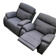 Atlanta Recliner Lounge Suite by BroDeals