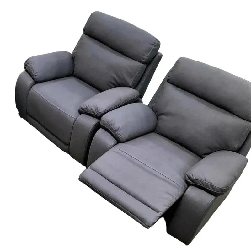 Atlanta Recliner Lounge Suite by BroDeals