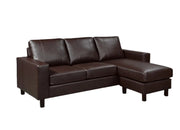 Sofia Corner Lounge Suite with Reversible Chaise by BroDeals