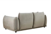 Sophia 2 Seater Velvet Sofa by BroDeals