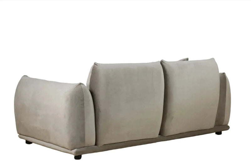 Sophia 2 Seater Velvet Sofa by BroDeals