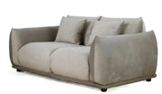 Sophia 2 Seater Velvet Sofa by BroDeals