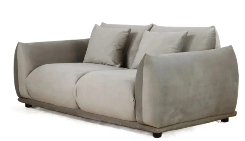 Sophia 2 Seater Velvet Sofa by BroDeals