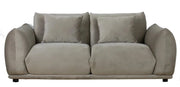 Sophia 2 Seater Velvet Sofa by BroDeals