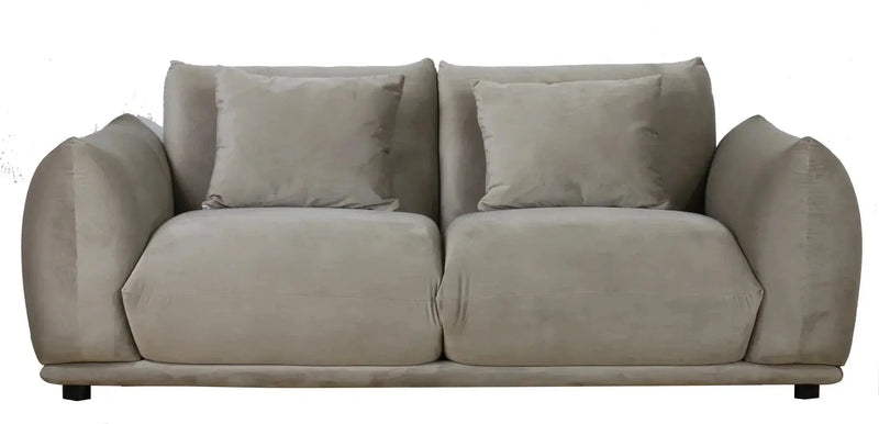 Sophia 2 Seater Velvet Sofa by BroDeals